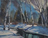 DOUGLAS FERGUSON ELLIOTT (b. 1
