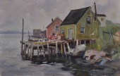 DOUGLAS FERGUSON ELLIOTT (b. 1