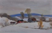 DOUGLAS FERGUSON ELLIOTT (b. 1