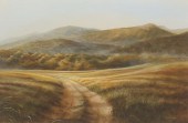 DOUGLAS GRIER (AMERICAN, B. 19