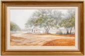 Douglas Grier painting (Edisto