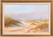 Douglas Grier painting (Edisto
