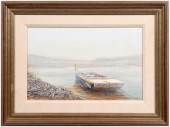 Douglas Grier painting (Edisto