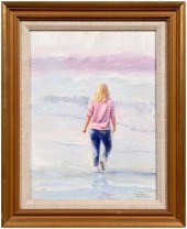 Douglas Grier painting (Edisto