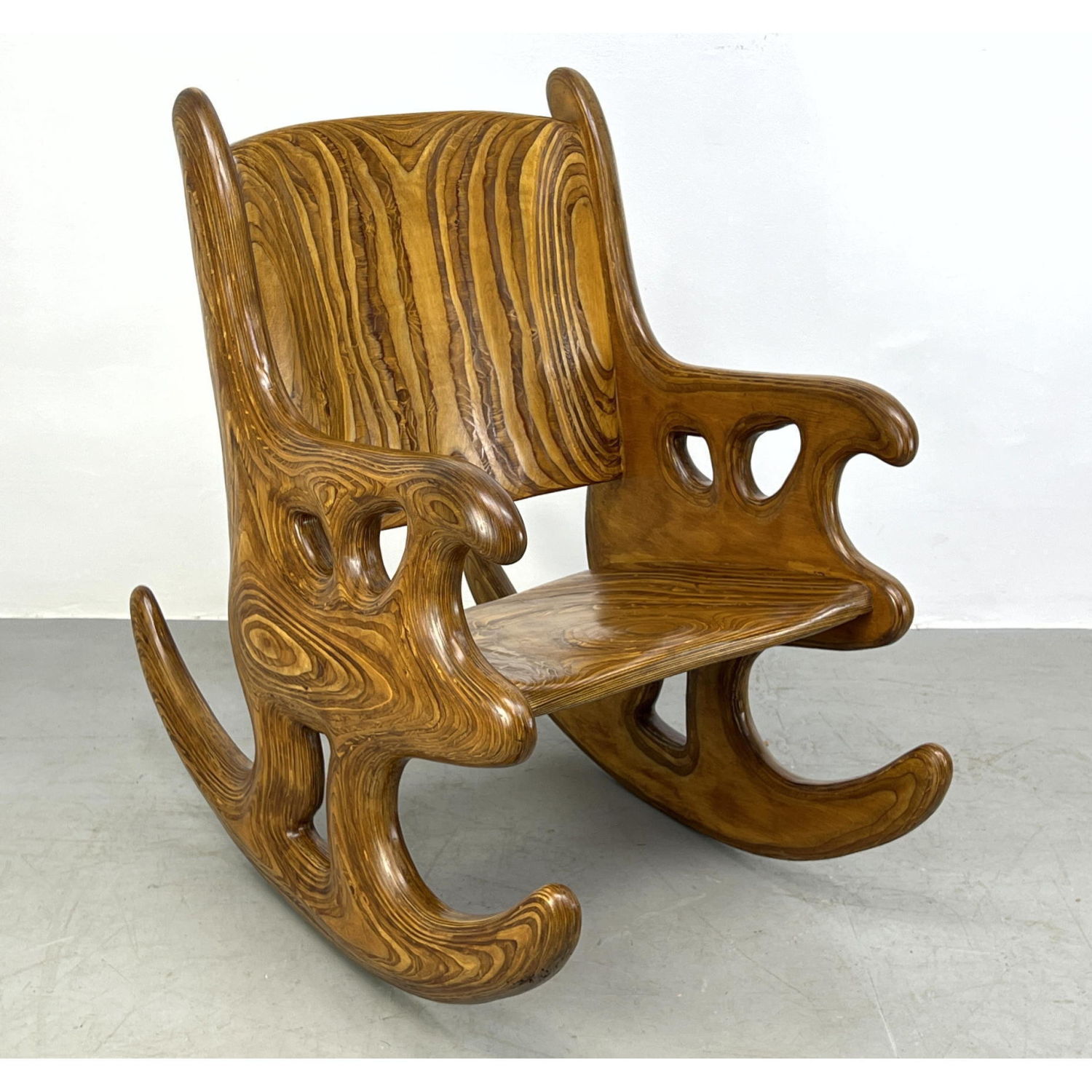 Douglas Hackett 1984 Studio Made