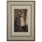 DOUGLAS HOFMANN. BALLERINA, LI