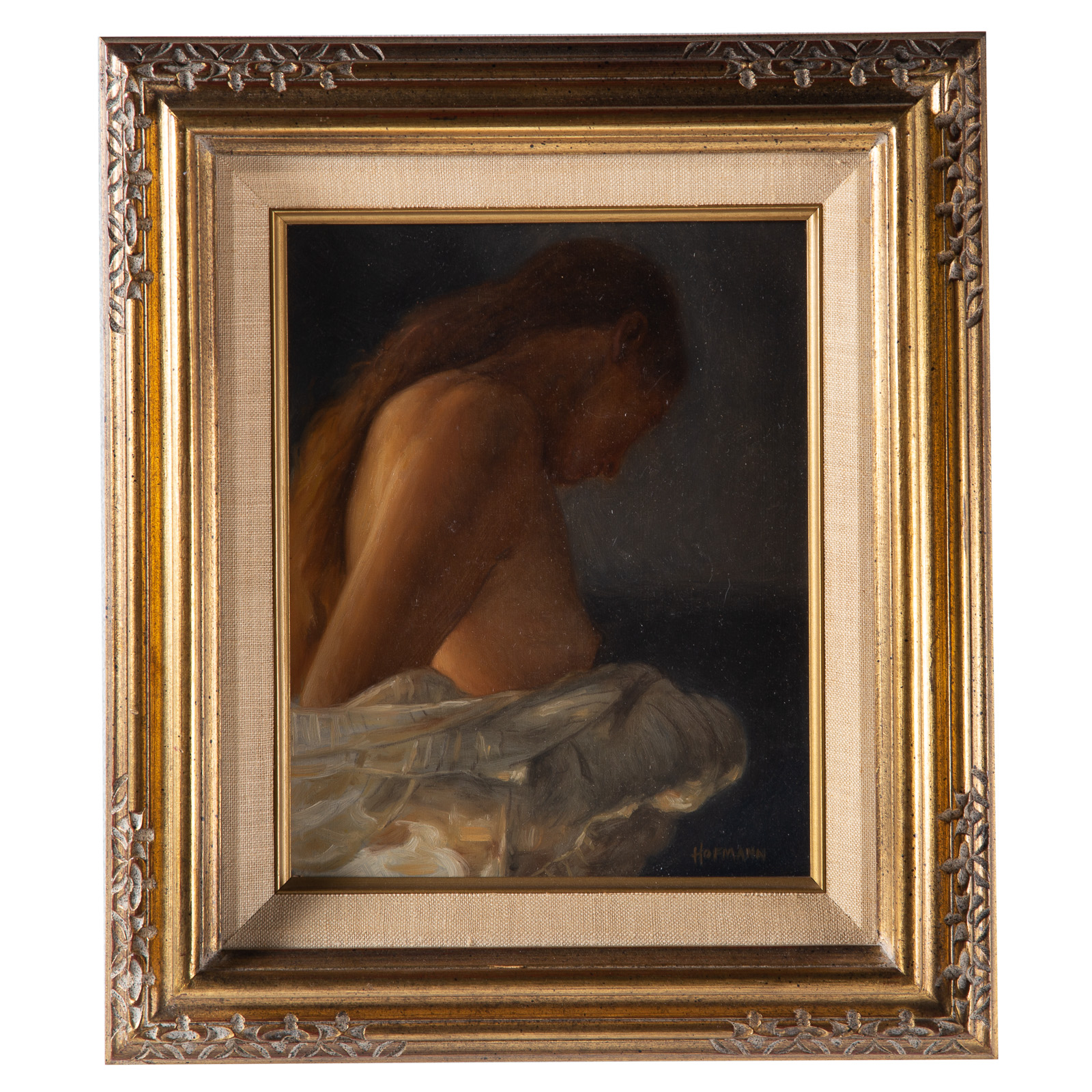 DOUGLAS HOFMANN. BEAUTY LOOKING