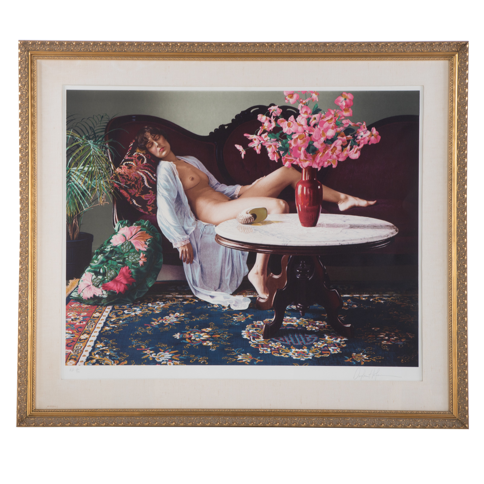 DOUGLAS HOFMANN. "JESSICA,"