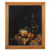 DOUGLAS HOFMANN. STILL LIFE, O