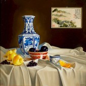 DOUGLAS JOHN ARNESON, OIL, THE