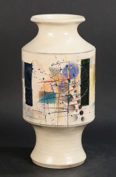 DOUGLAS KENNEY ART POTTERY STO