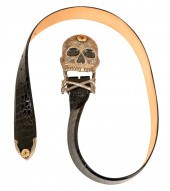 DOUGLAS MAGNUS STERLING BELT B