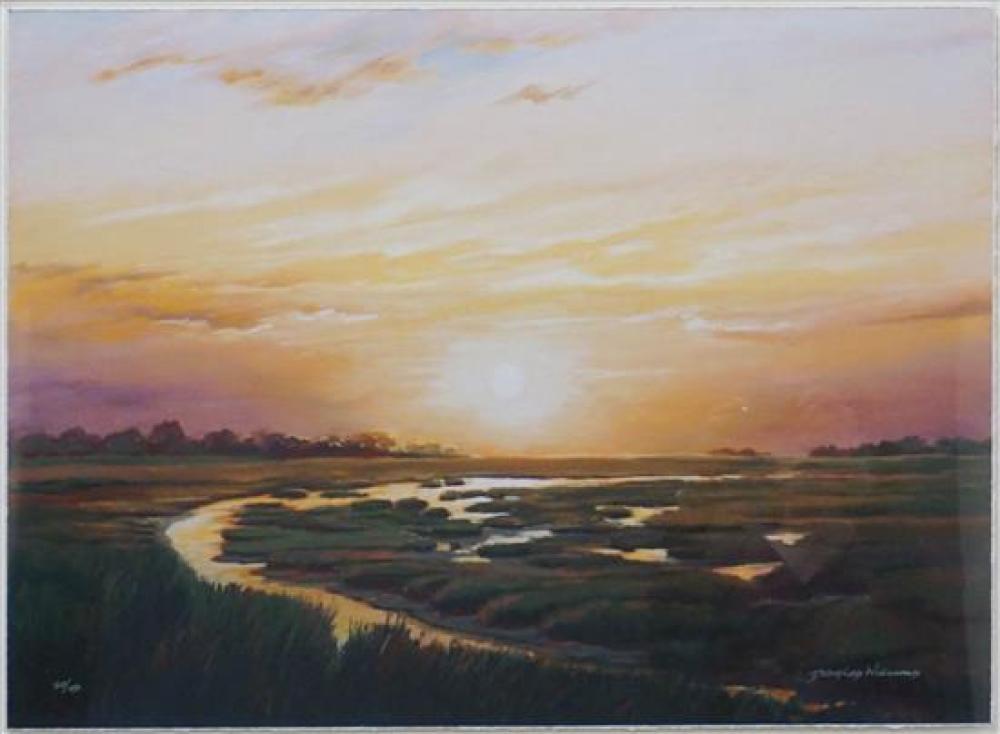 DOUGLAS R. WILLIAMS (AMERICAN