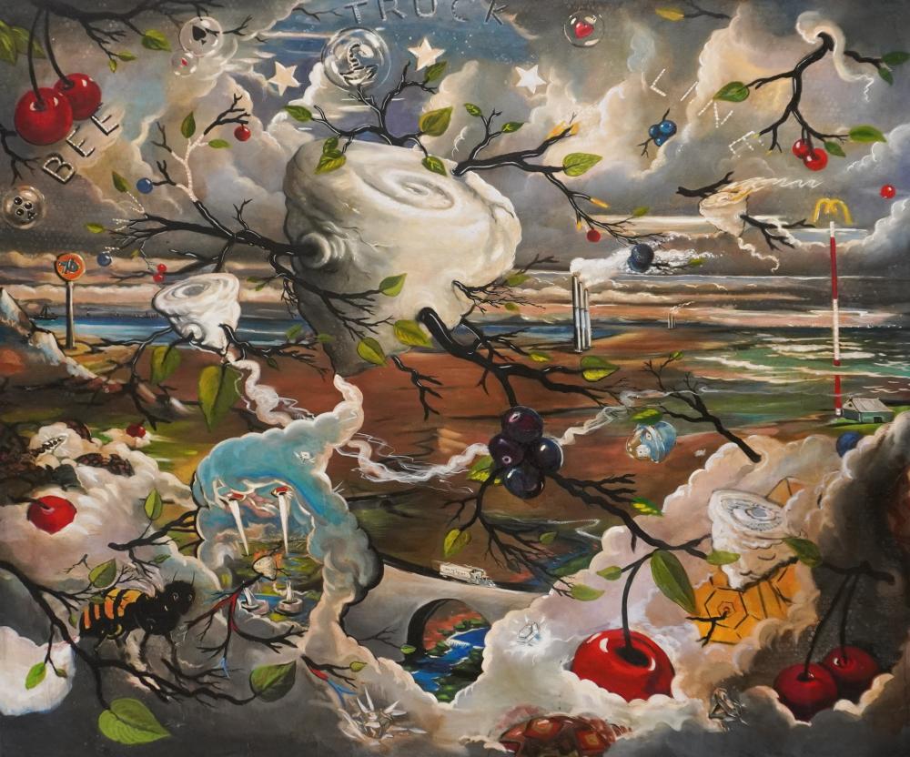 DOUGLAS RITTER (AMERICAN, 20TH