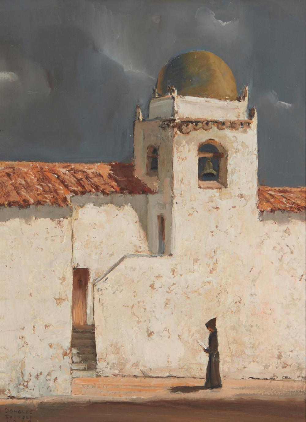 DOUGLAS SHIVELY, (1896-1991,