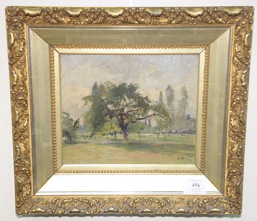 DOUGLAS VOLK (AMERICAN, 1856 -