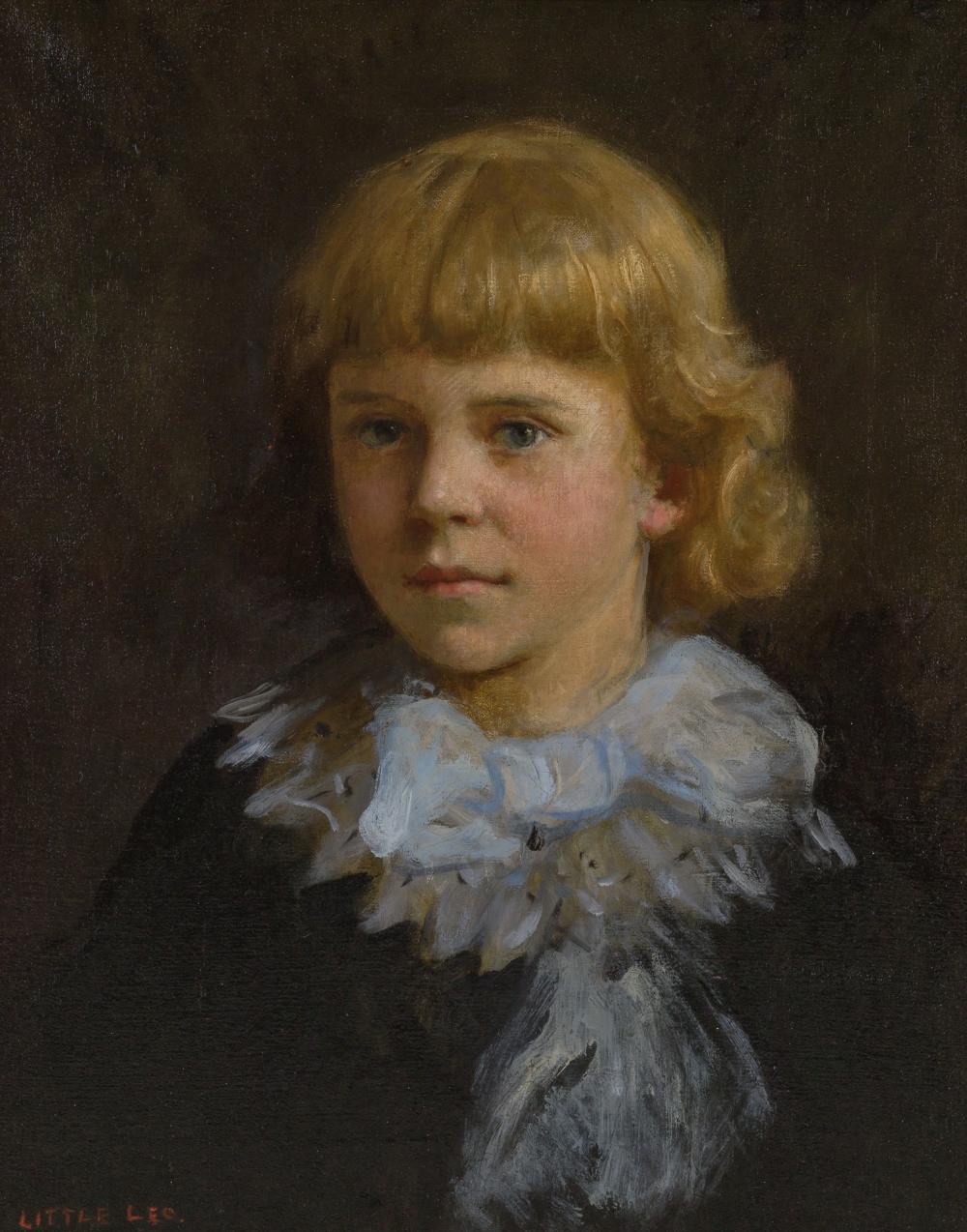 DOUGLAS VOLK, AMERICAN (1856-1935),