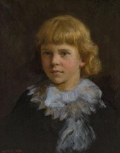 DOUGLAS VOLK, AMERICAN (1856-1