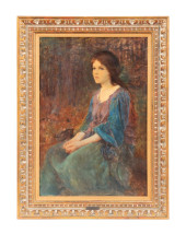 DOUGLAS VOLK, PORTRAIT OF SEAT