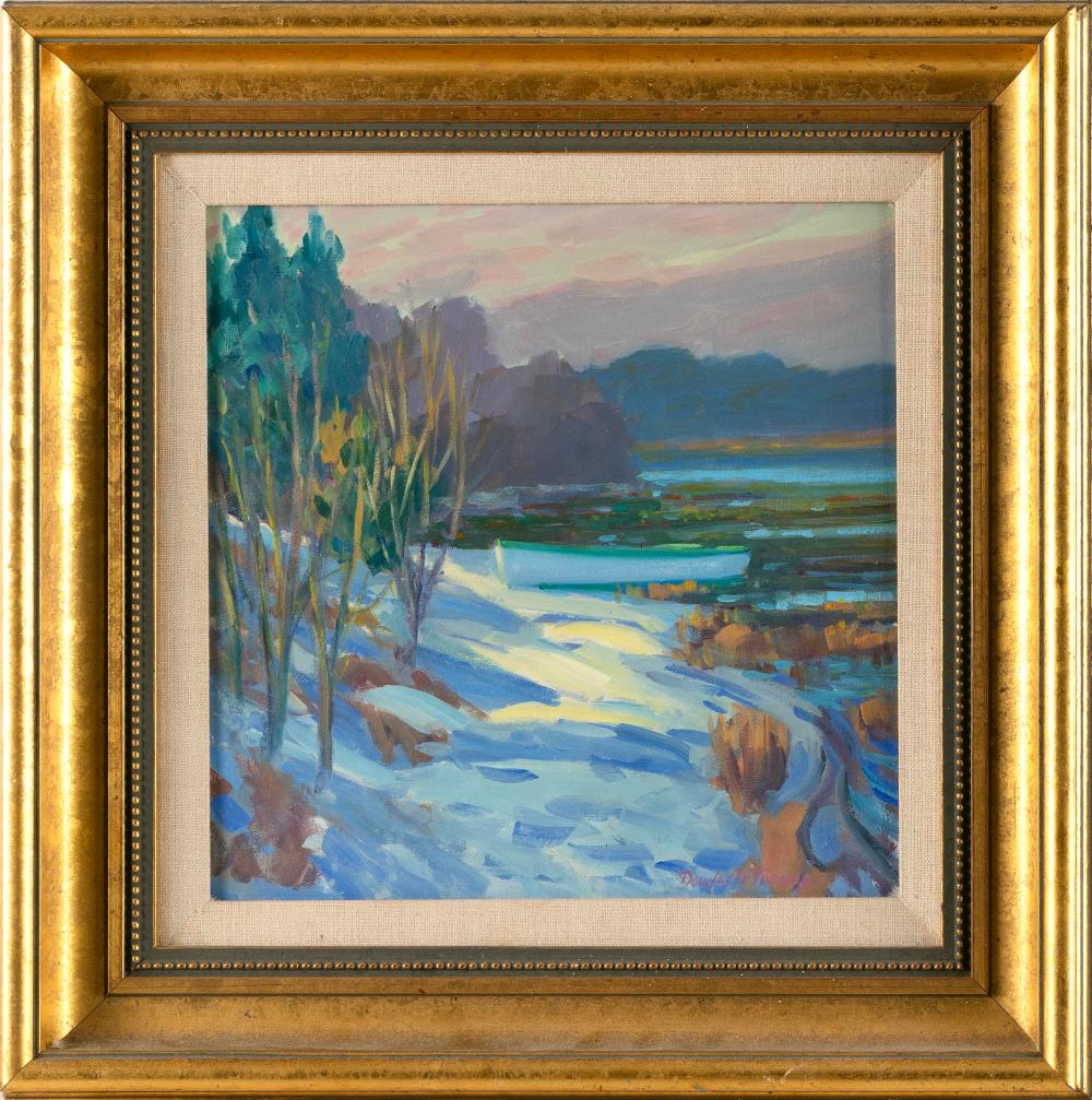 DOUGLAS W. TURNER (MASSACHUSETTS,