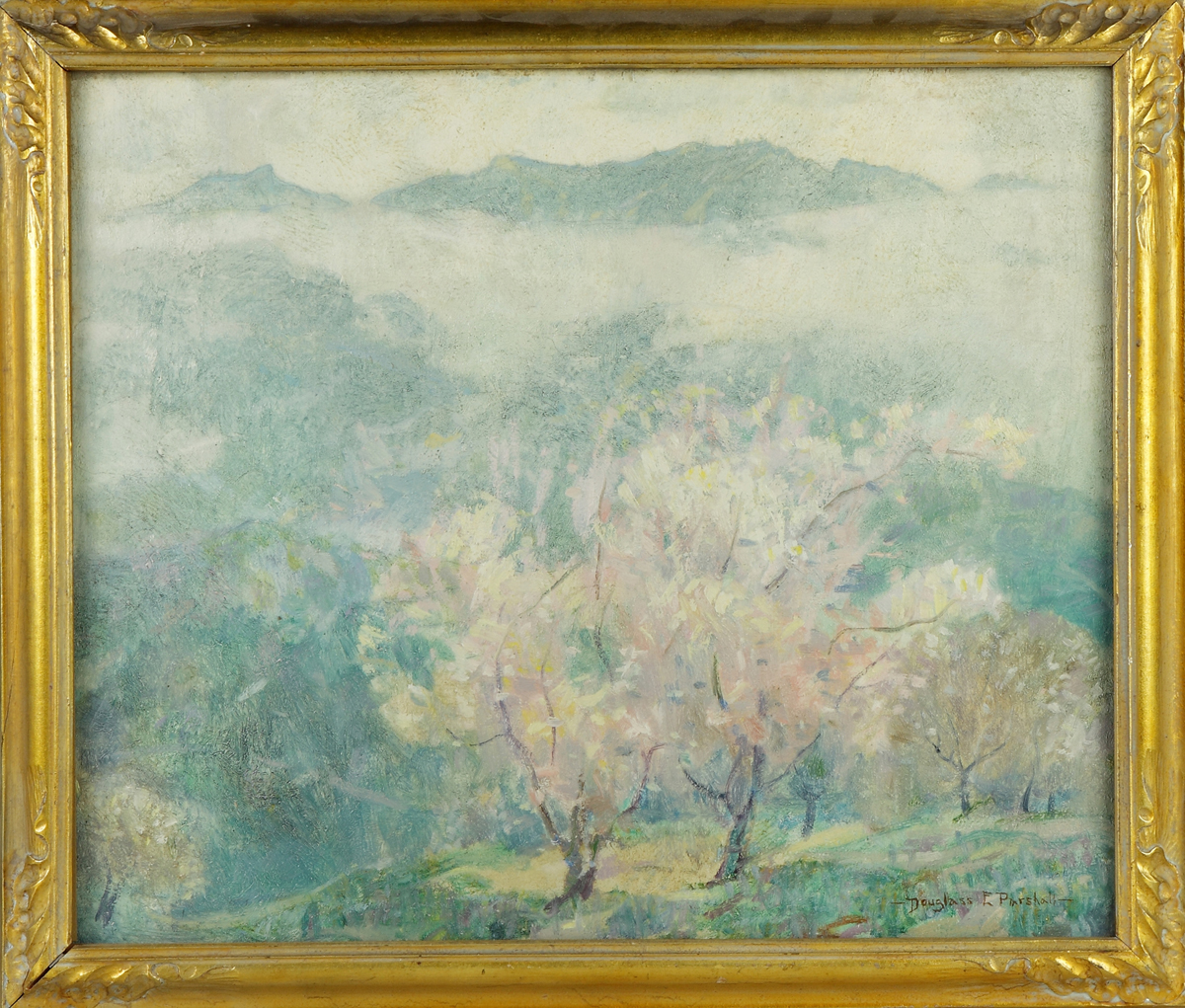 Douglass E. Parshall (California
