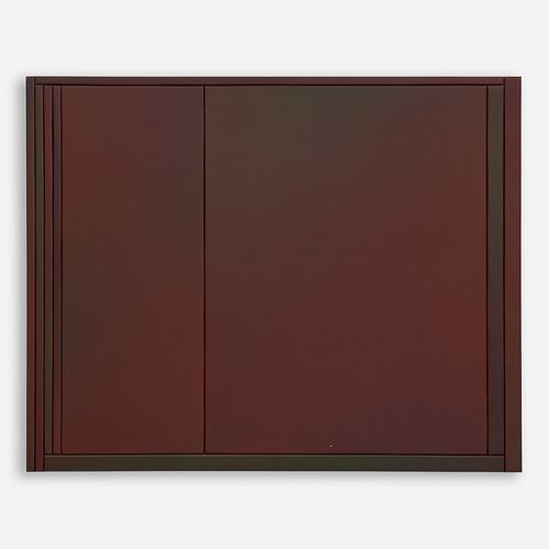 DOUGLASS FREED "PROSCENIUM,