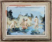 DOUGLASS PARSHALL (1899 - 1990