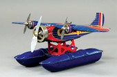 *DOUGLASS SEAPLANE Kuramochi J