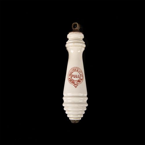DOULTON AND CO. TOILET CISTERN
