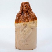 DOULTON AND WATTS FLASK, BROUG