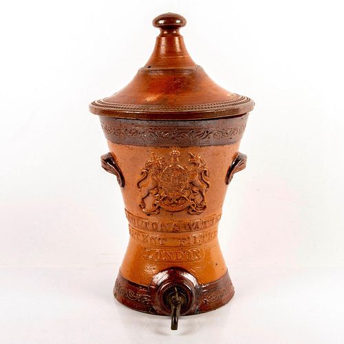 DOULTON AND WATTS PATENT LIDDED
