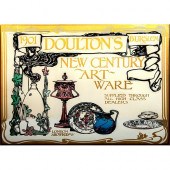 DOULTON BURSLEM ADVERTISING MI