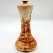 DOULTON BURSLEM ANTIQUE VASE,