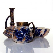 DOULTON BURSLEM ART NOUVEAU BO