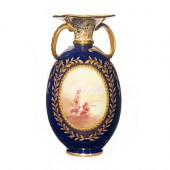DOULTON BURSLEM ART NOUVEAU HA