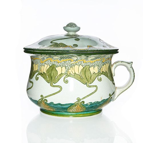 DOULTON BURSLEM ARTS AND CRAFTS