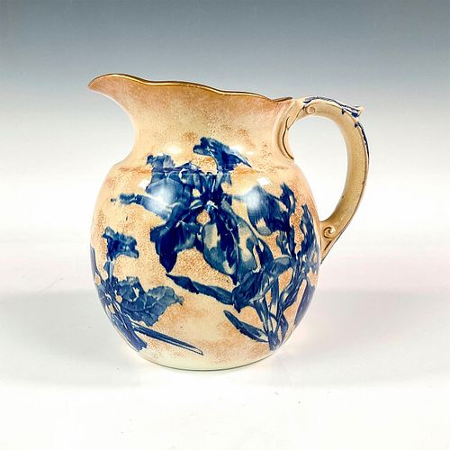 DOULTON BURSLEM BLUE IRIS