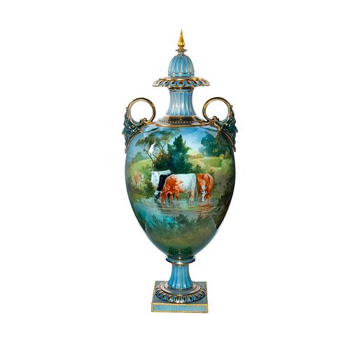 DOULTON BURSLEM C. HOPKINS