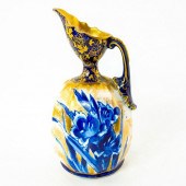 DOULTON BURSLEM CERAMIC BLUE I