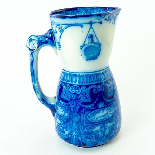 DOULTON BURSLEM CERAMIC JACOBEAN
