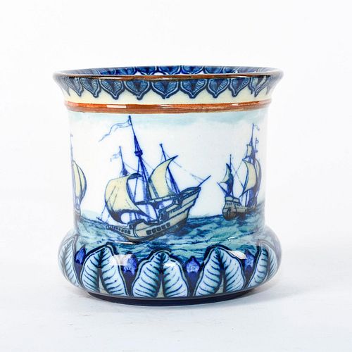 DOULTON BURSLEM CERAMIC JARDINIERE,