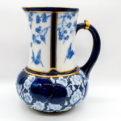 DOULTON BURSLEM CERAMIC PITCHER,