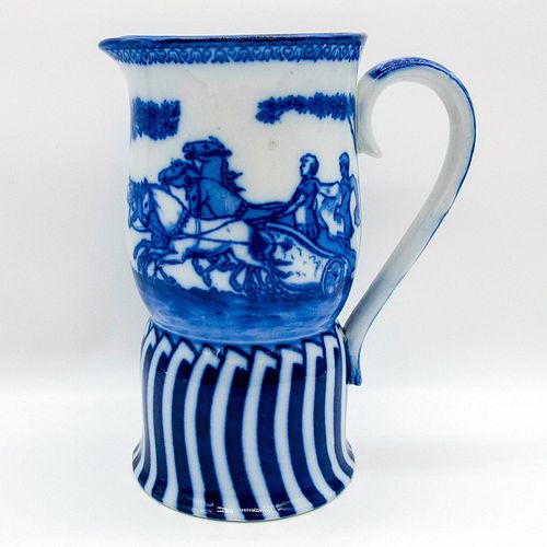 DOULTON BURSLEM CERAMIC PITCHER,