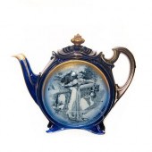 DOULTON BURSLEM CERAMIC SHAKES