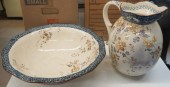 DOULTON BURSLEM CERAMIC TWO-PI