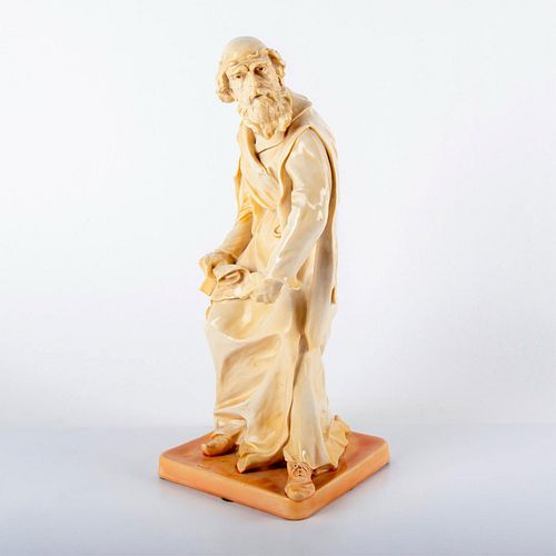 DOULTON BURSLEM CHARLES NOKE VELLUM