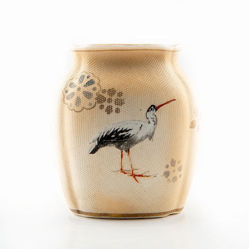 DOULTON BURSLEM CHINE GILT