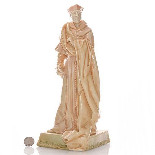 DOULTON BURSLEM FIGURE HENRY IRVING