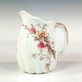 DOULTON BURSLEM FLORAL PITCHER