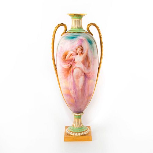 DOULTON BURSLEM GEORGE WHITE
